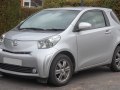 Toyota iQ - Technische Daten, Verbrauch, Maße