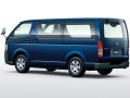Toyota HiAce V (H200) Van Long 5 Door - Bild 3