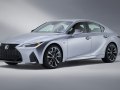 Lexus IS - Technische Daten, Verbrauch, Maße