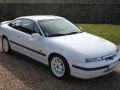 Opel Calibra - Technische Daten, Verbrauch, Maße