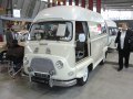 Renault Estafette - Technische Daten, Verbrauch, Maße
