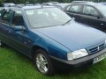Citroen ZX - Technische Daten, Verbrauch, Maße
