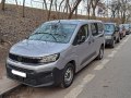 Opel Combo - Technische Daten, Verbrauch, Maße
