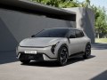 Kia EV4 - Technische Daten, Verbrauch, Maße