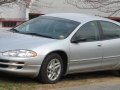Dodge Intrepid - Technische Daten, Verbrauch, Maße