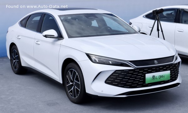 2024 BYD Qin L - Bild 1
