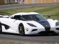 Koenigsegg Agera - Technische Daten, Verbrauch, Maße