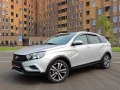 Lada Vesta - Technische Daten, Verbrauch, Maße