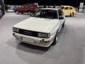 Audi Quattro - Technische Daten, Verbrauch, Maße
