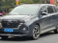 Hyundai Custo - Technische Daten, Verbrauch, Maße