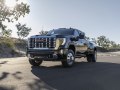 GMC Sierra 3500HD - Technische Daten, Verbrauch, Maße