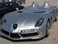 Mercedes-Benz SLR McLaren - Technische Daten, Verbrauch, Maße