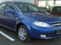 Chevrolet Lacetti - Technische Daten, Verbrauch, Maße