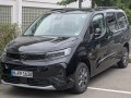 Opel Combo XL E (facelift 2024) 1.5d (130 Hp) 7 Seat