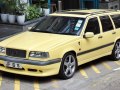 Volvo 850 - Technische Daten, Verbrauch, Maße