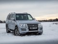 Mitsubishi Shogun - Technische Daten, Verbrauch, Maße