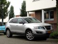 Saab 9-4X - Technische Daten, Verbrauch, Maße