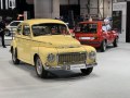 Volvo PV 544 - Technische Daten, Verbrauch, Maße