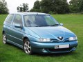 Alfa Romeo 145 - Technische Daten, Verbrauch, Maße